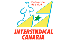 Logo Federación de salud Intersindical Canaria