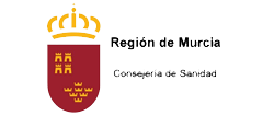 Logo Consejería de Salud de la Región de Murcia