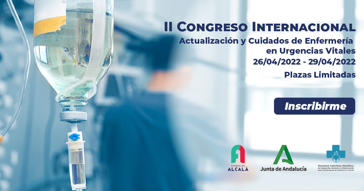 II Congreso Internacional de Actualización y Cuidados de Enfermería en ...