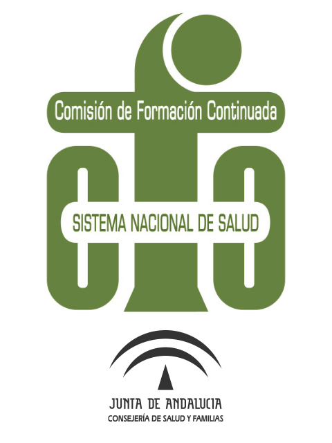 Logo Actividad de Formación Continuada por la Agencia de Calidad Sanitaria de Andalucía. (ACSA)